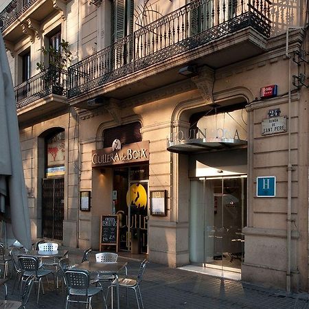 Hotel Casa Trafalgar บาร์เซโลนา ภายนอก รูปภาพ