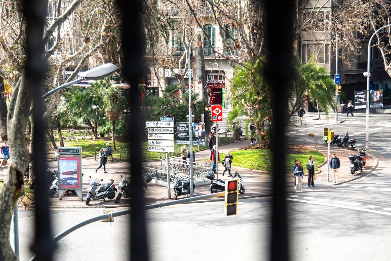 Hotel Casa Trafalgar บาร์เซโลนา ภายนอก รูปภาพ