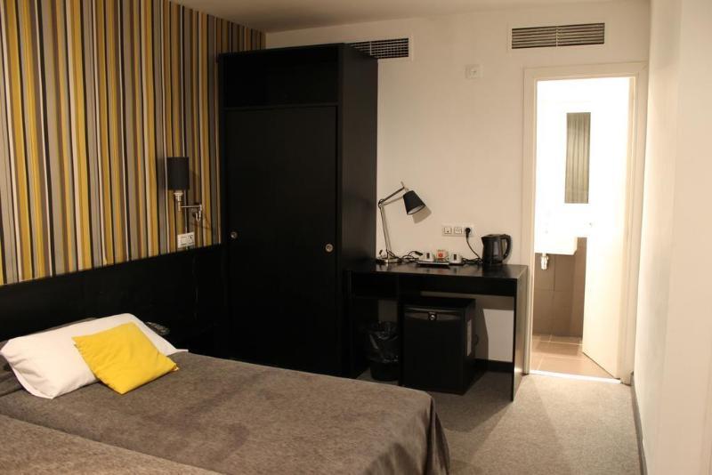 Hotel Casa Trafalgar บาร์เซโลนา ภายนอก รูปภาพ
