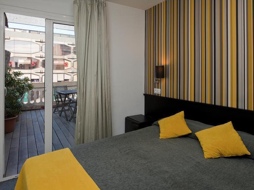 Hotel Casa Trafalgar บาร์เซโลนา ภายนอก รูปภาพ