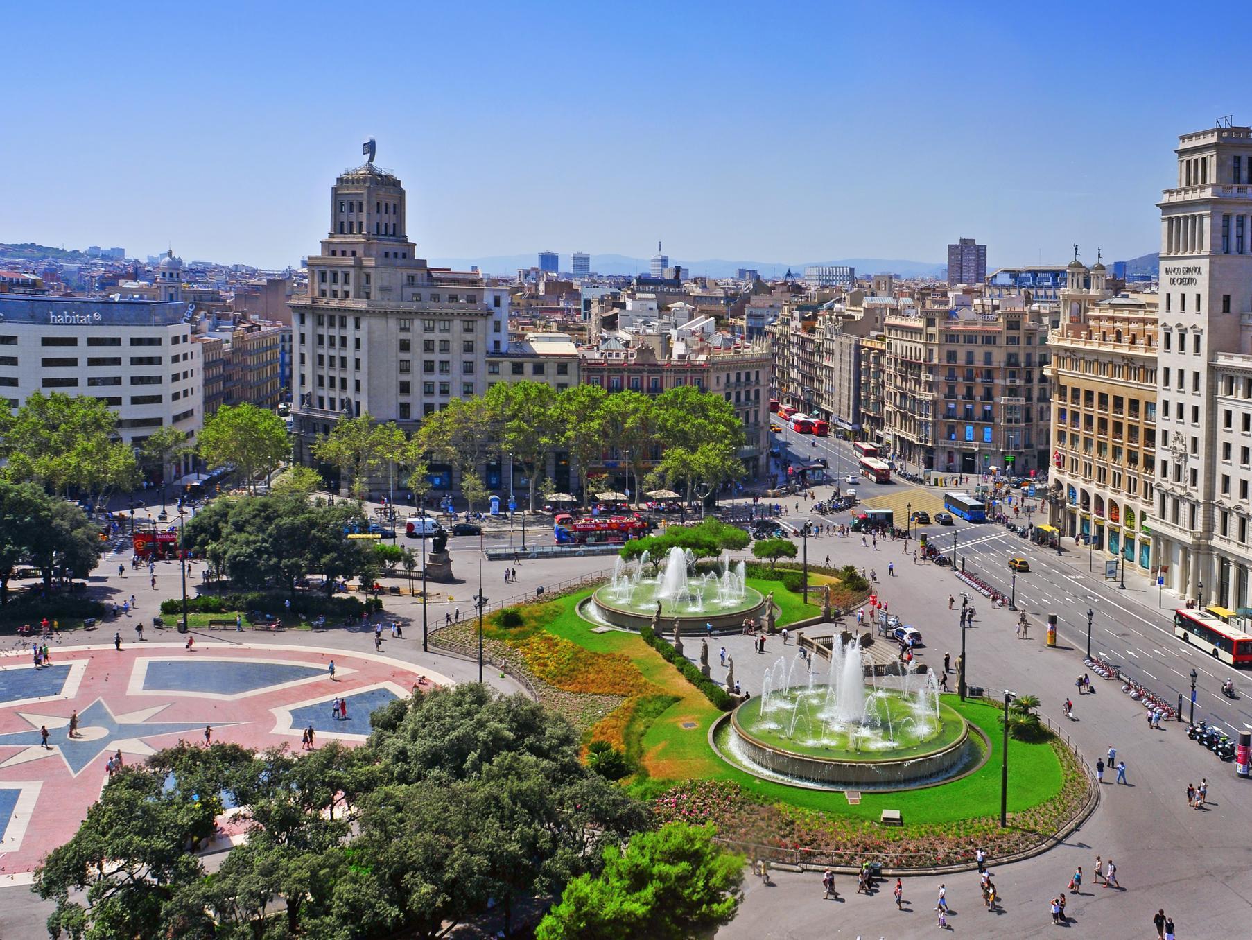Hotel Casa Trafalgar บาร์เซโลนา ภายนอก รูปภาพ