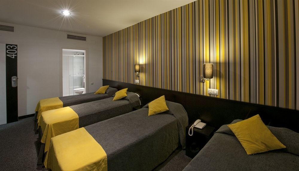 Hotel Casa Trafalgar บาร์เซโลนา ภายนอก รูปภาพ
