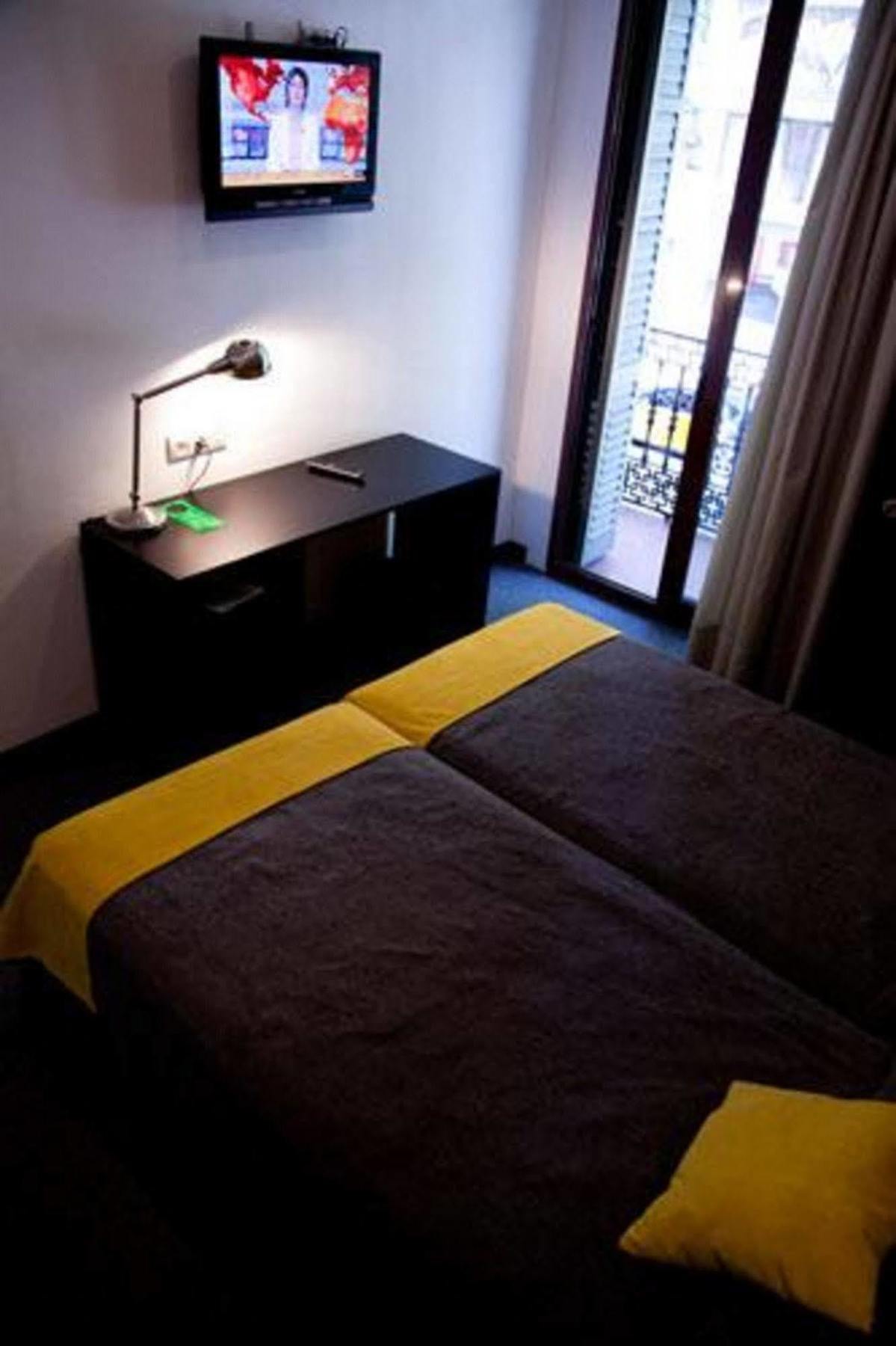 Hotel Casa Trafalgar บาร์เซโลนา ภายนอก รูปภาพ