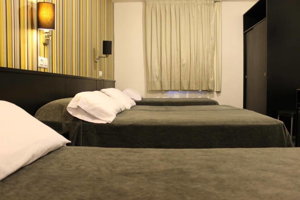 Hotel Casa Trafalgar บาร์เซโลนา ภายนอก รูปภาพ